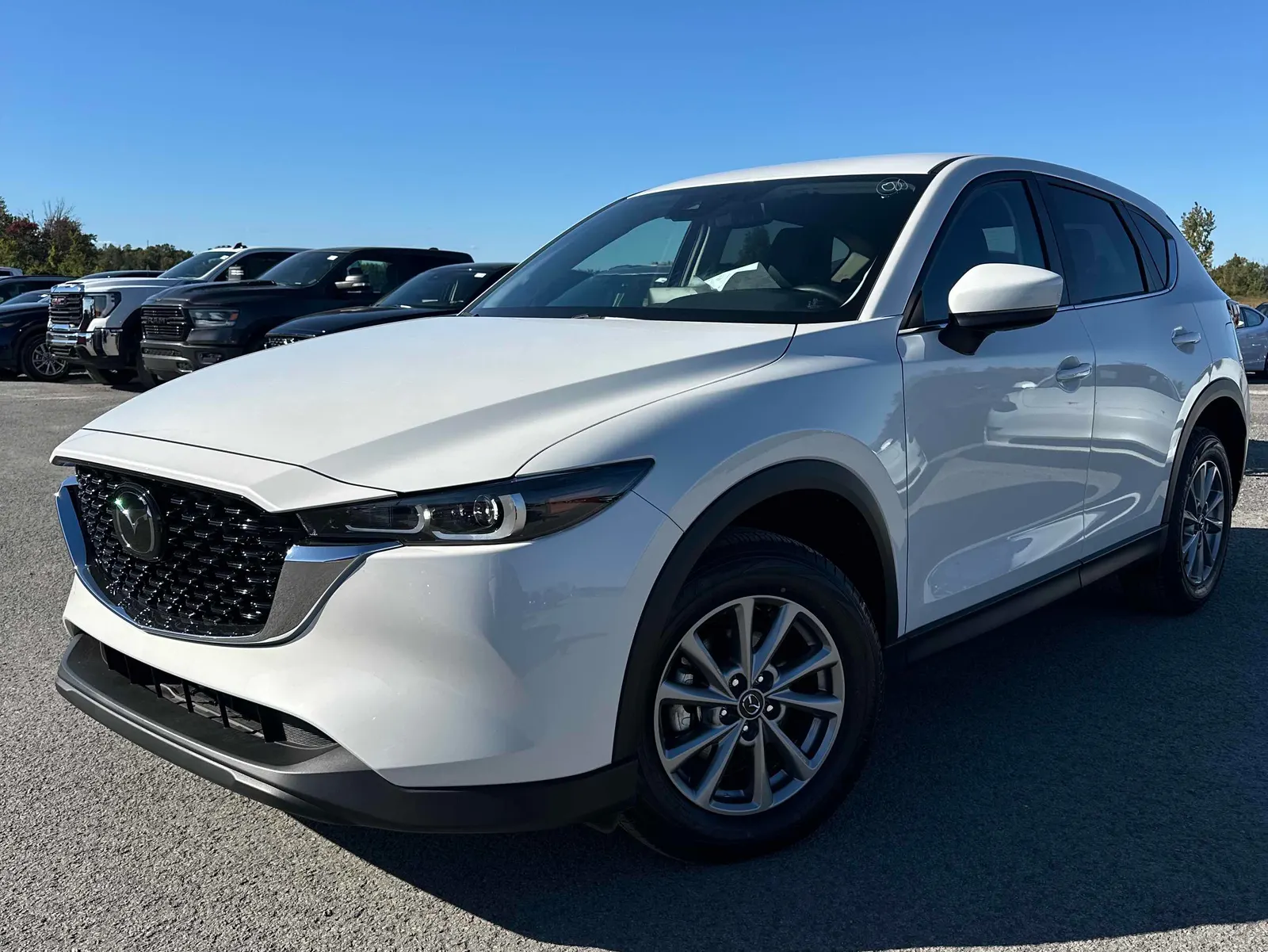 2025 Mazda CX-5