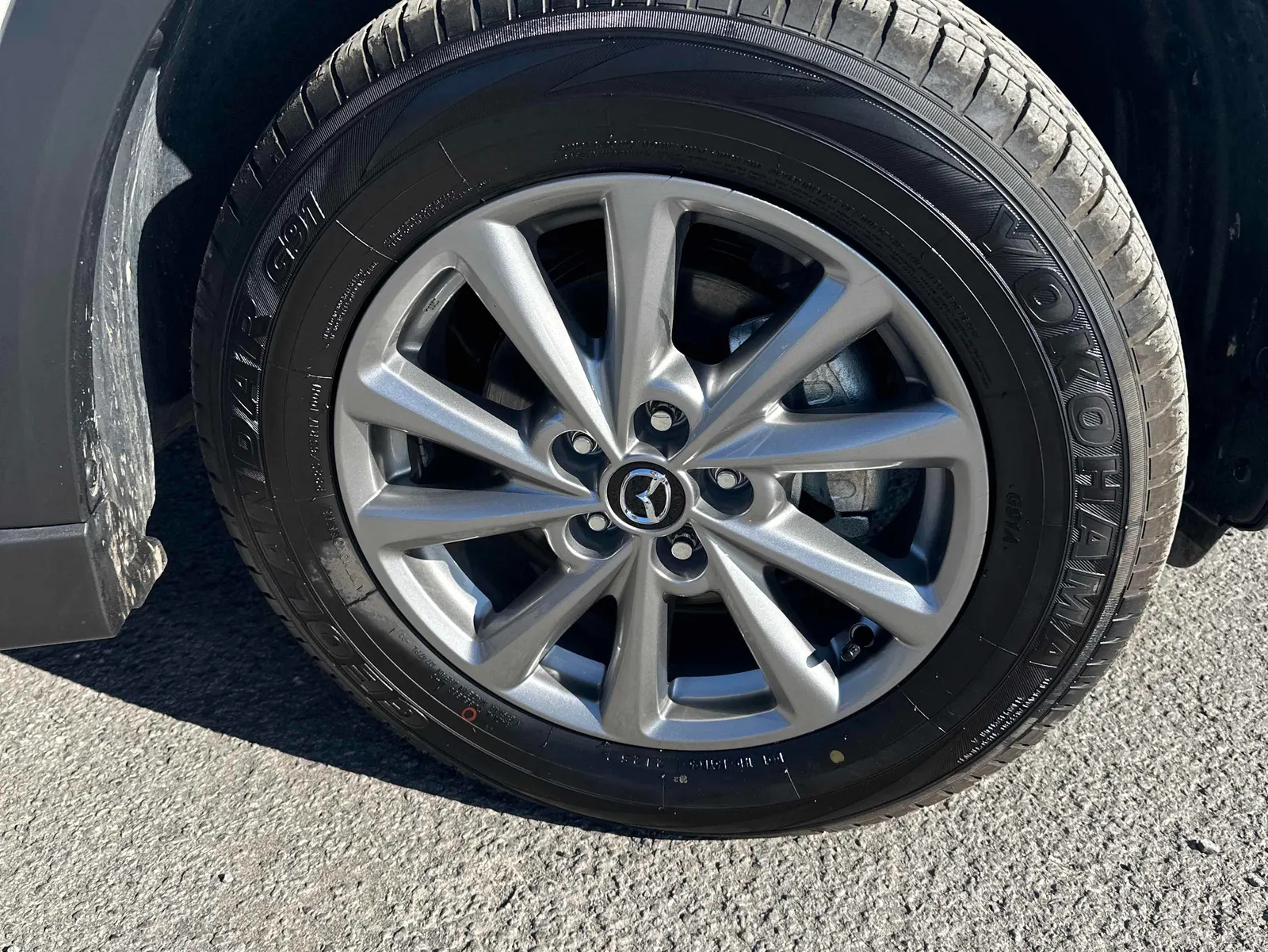 Tire