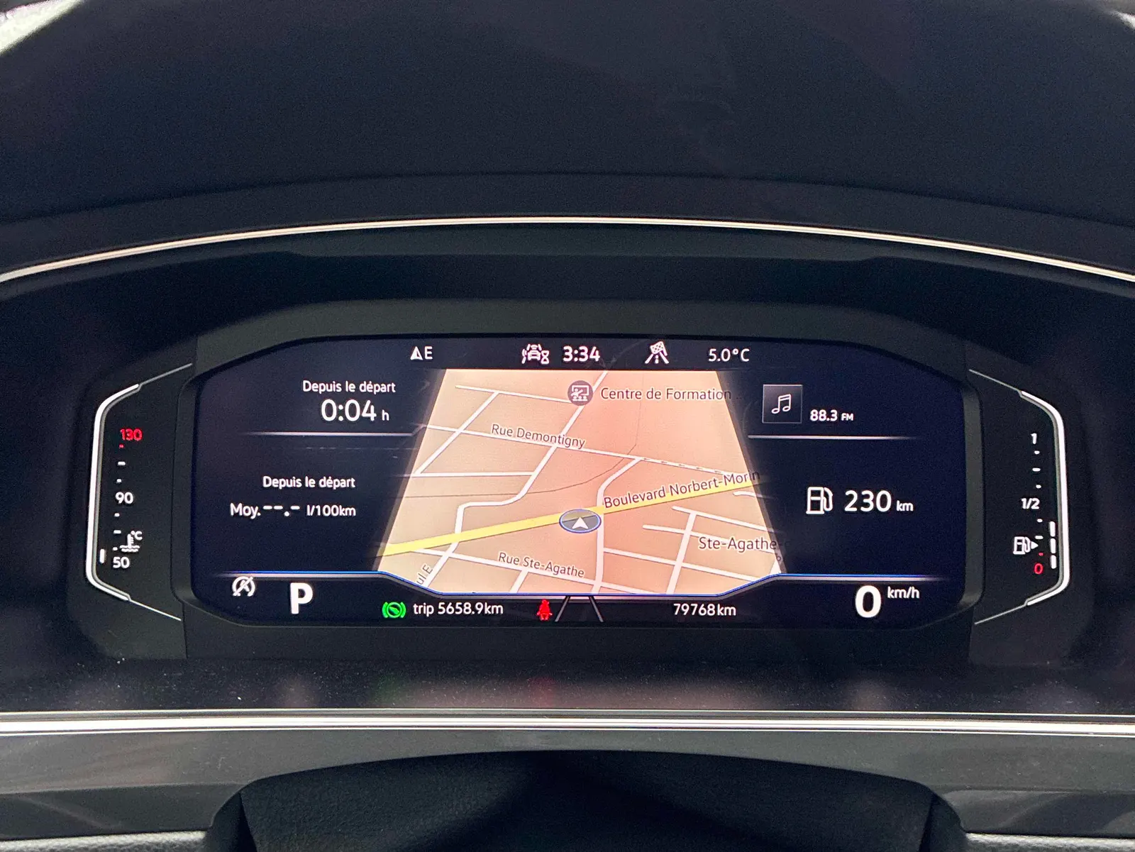 Dashboard