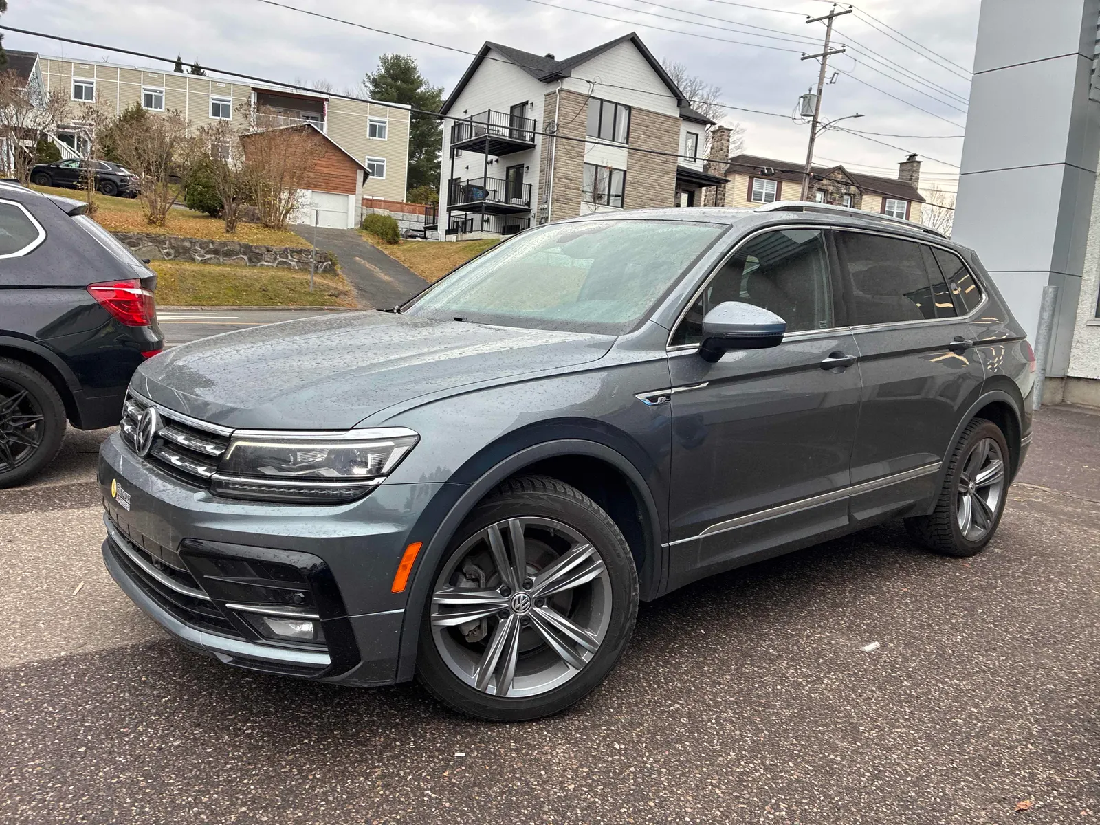 Driver side