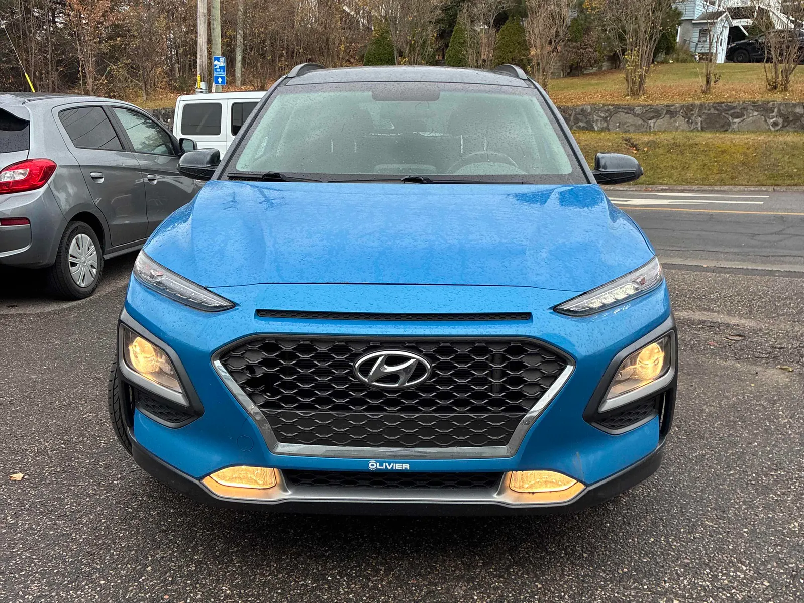 Front