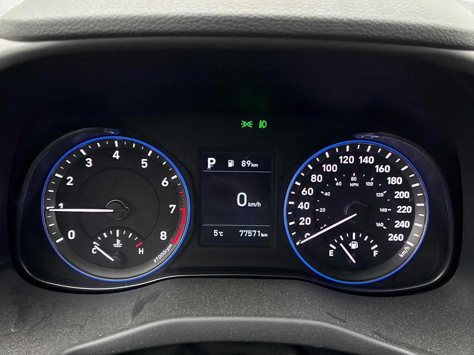 Dashboard