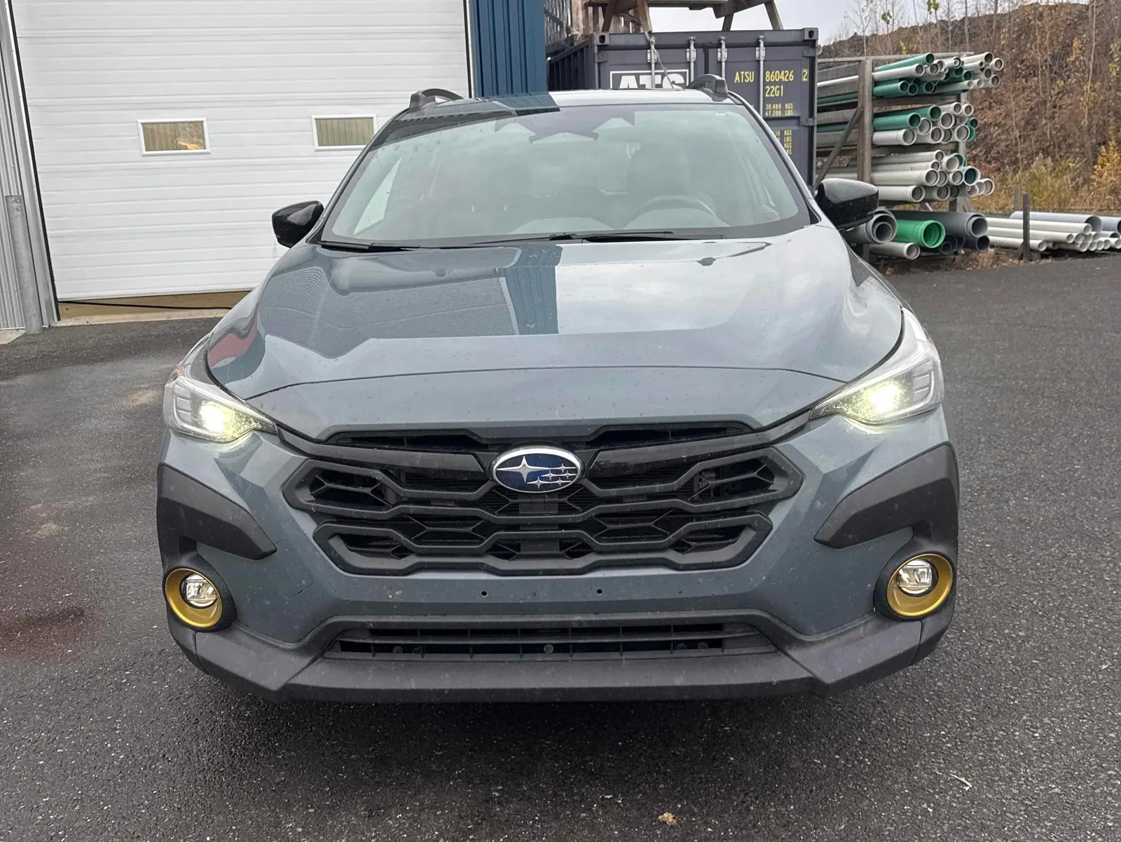 Front