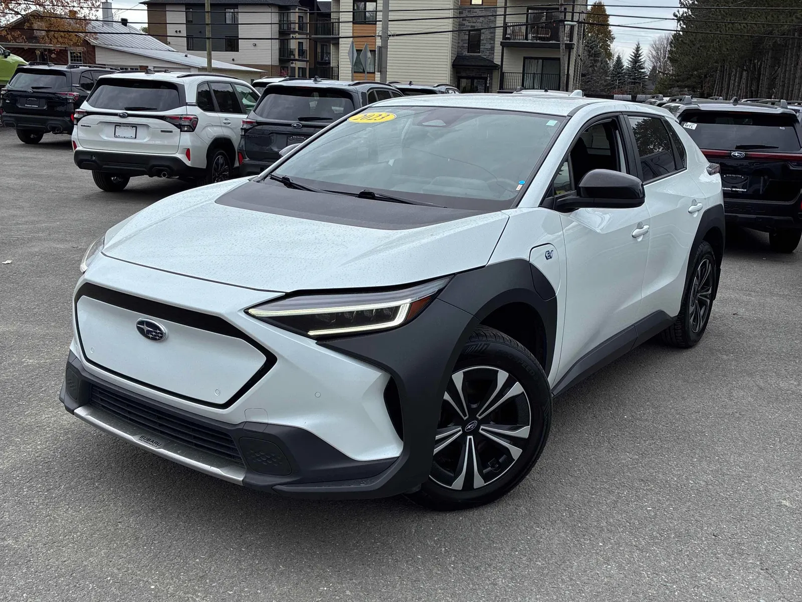 2023 Subaru Solterra