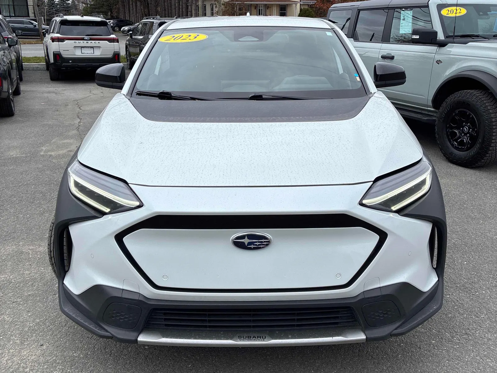 Front