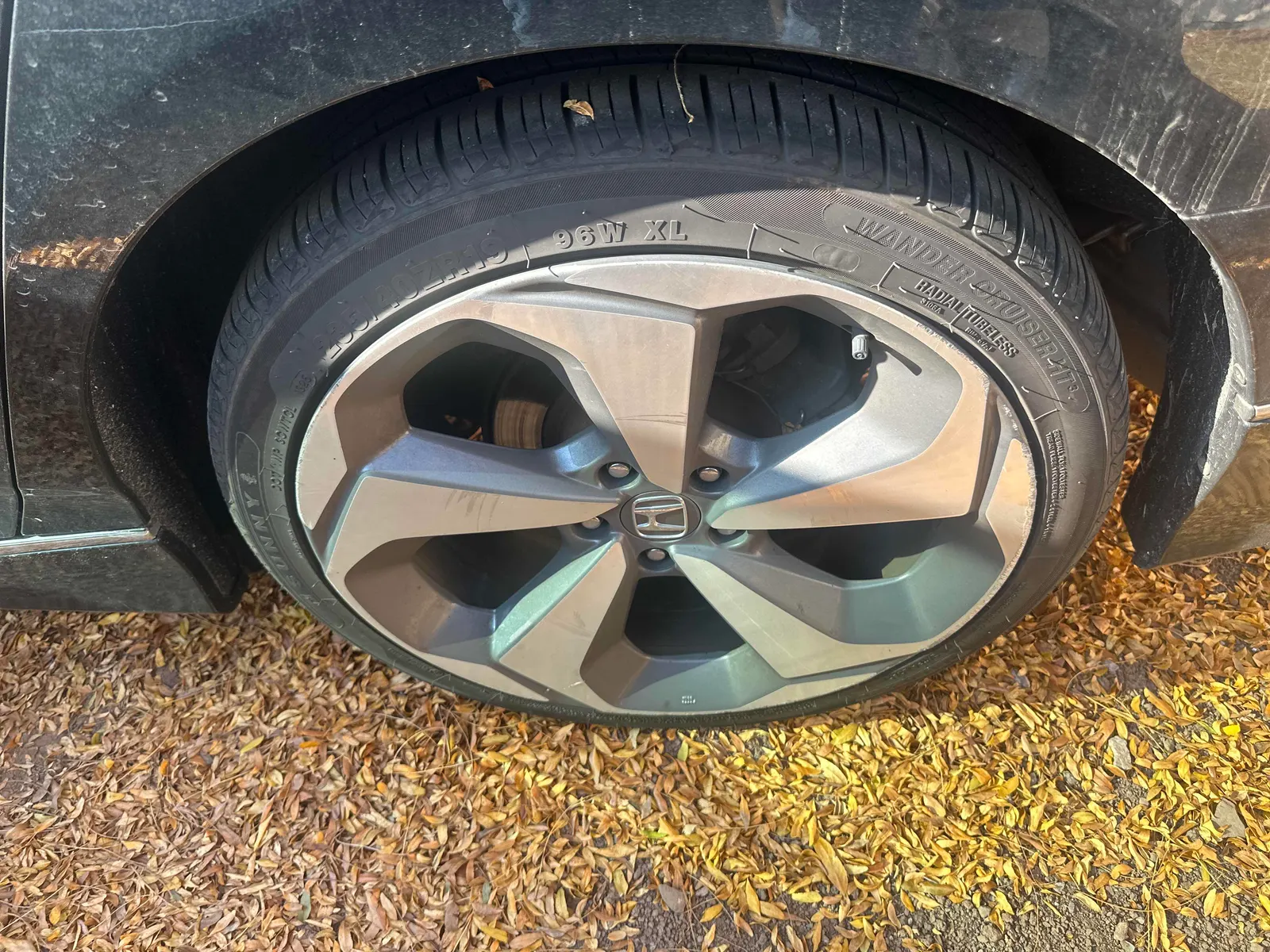 Tire