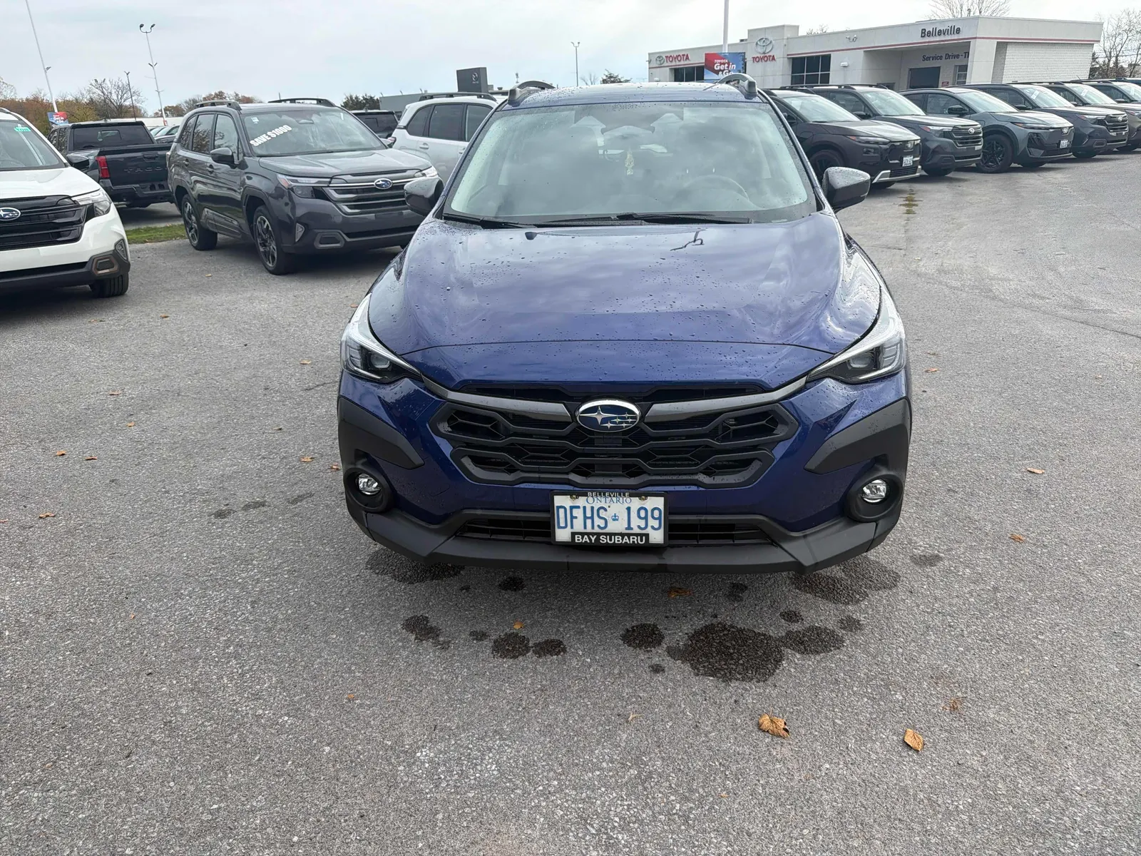 Front