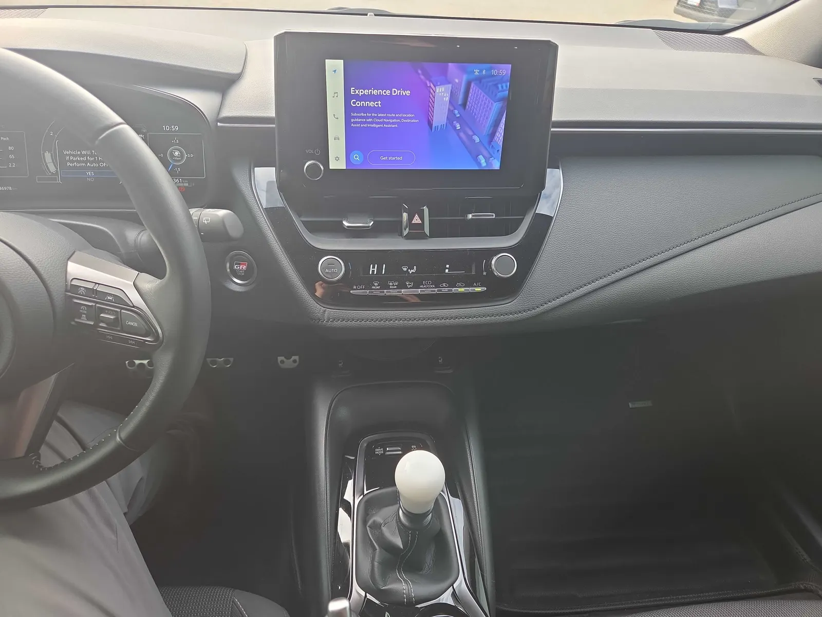 Console