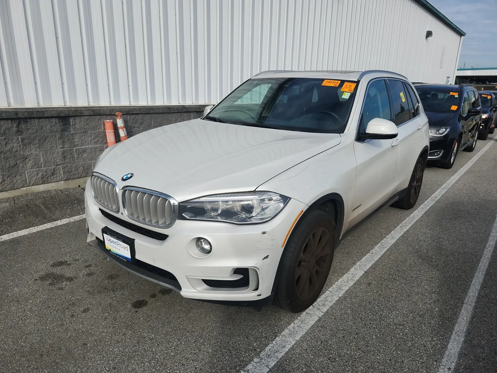 2016 BMW X5