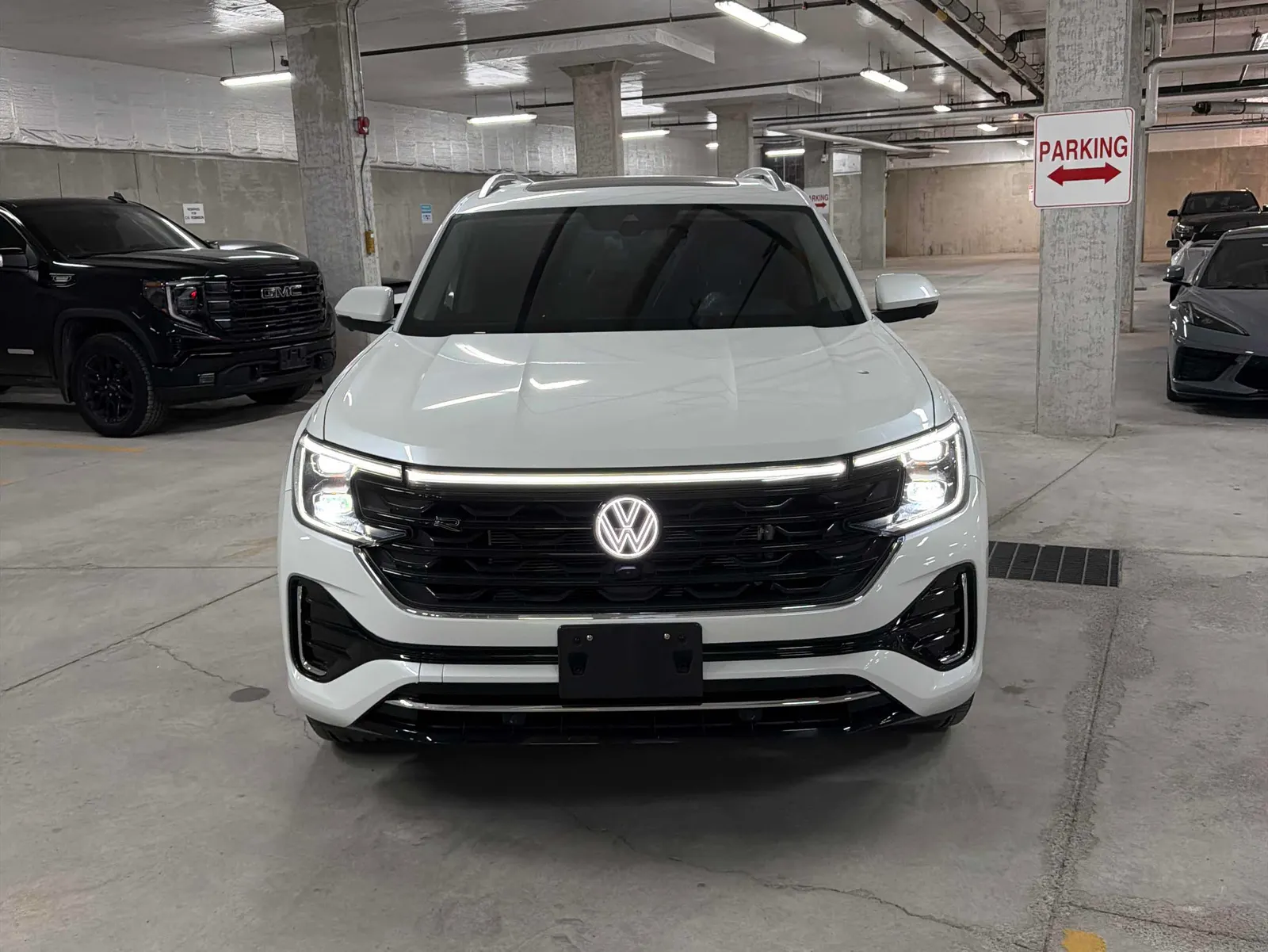 Front