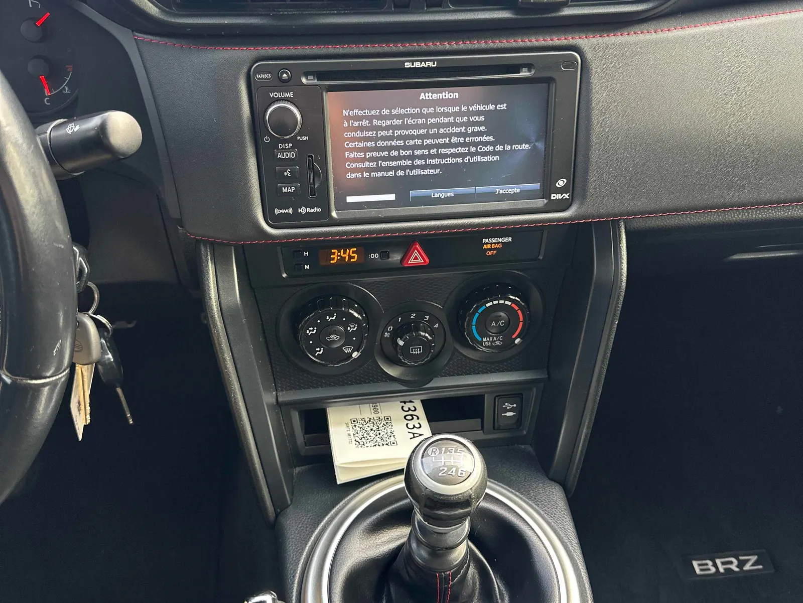 Console