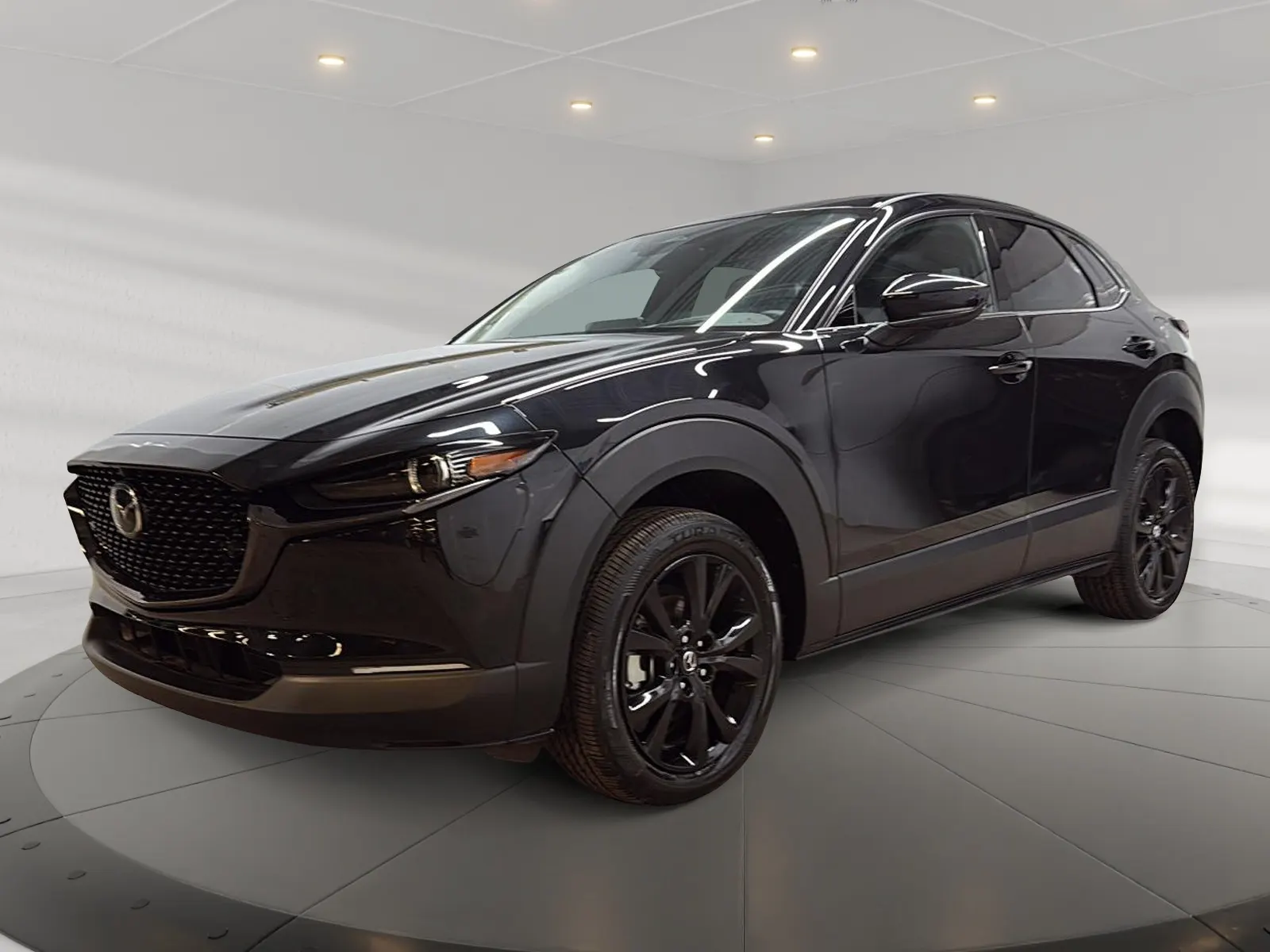 2025 Mazda CX-30