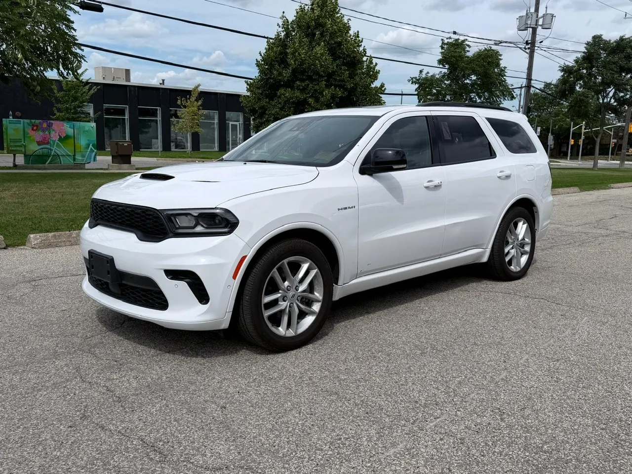 Front