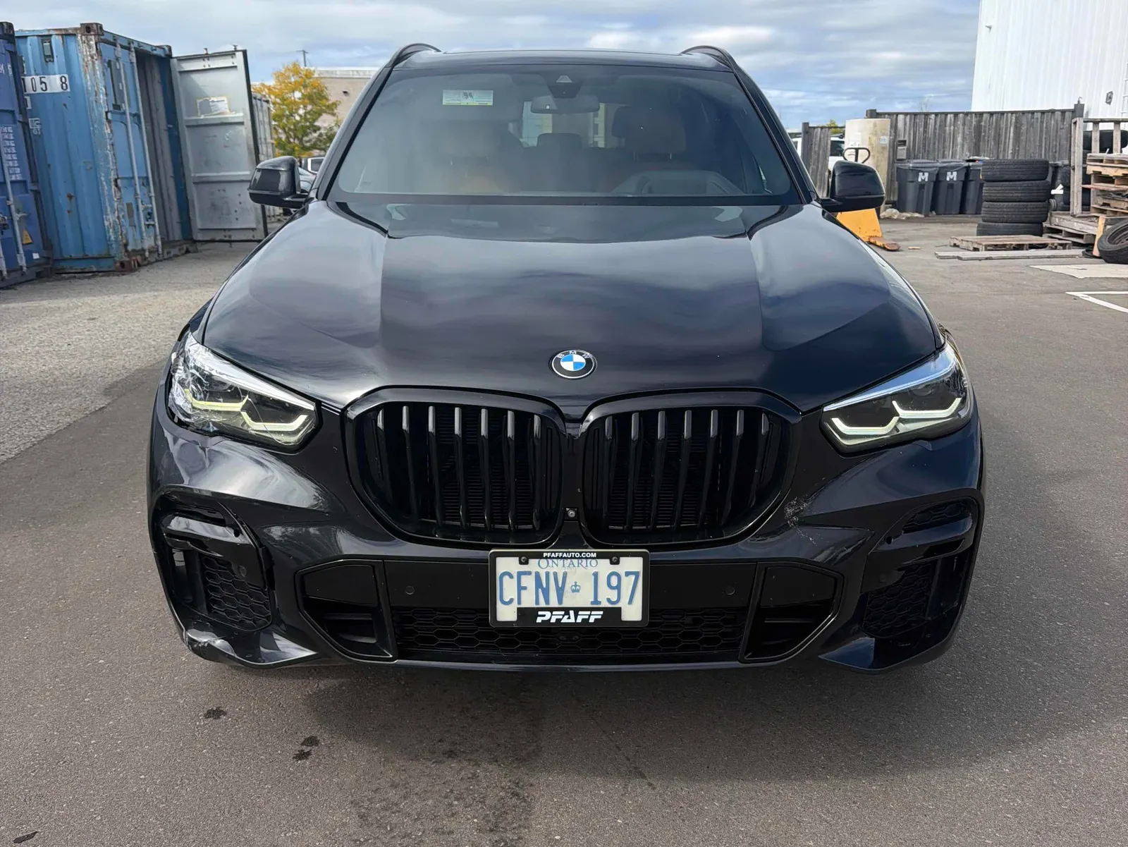 Front