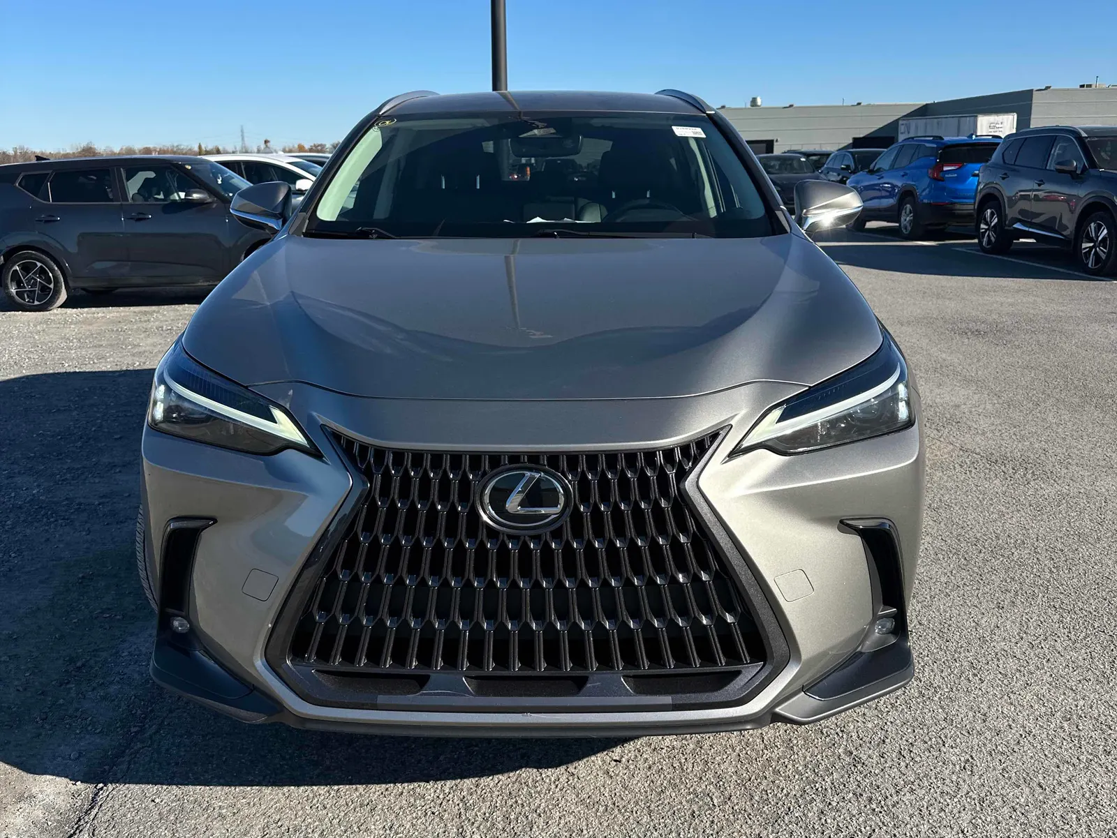 Front
