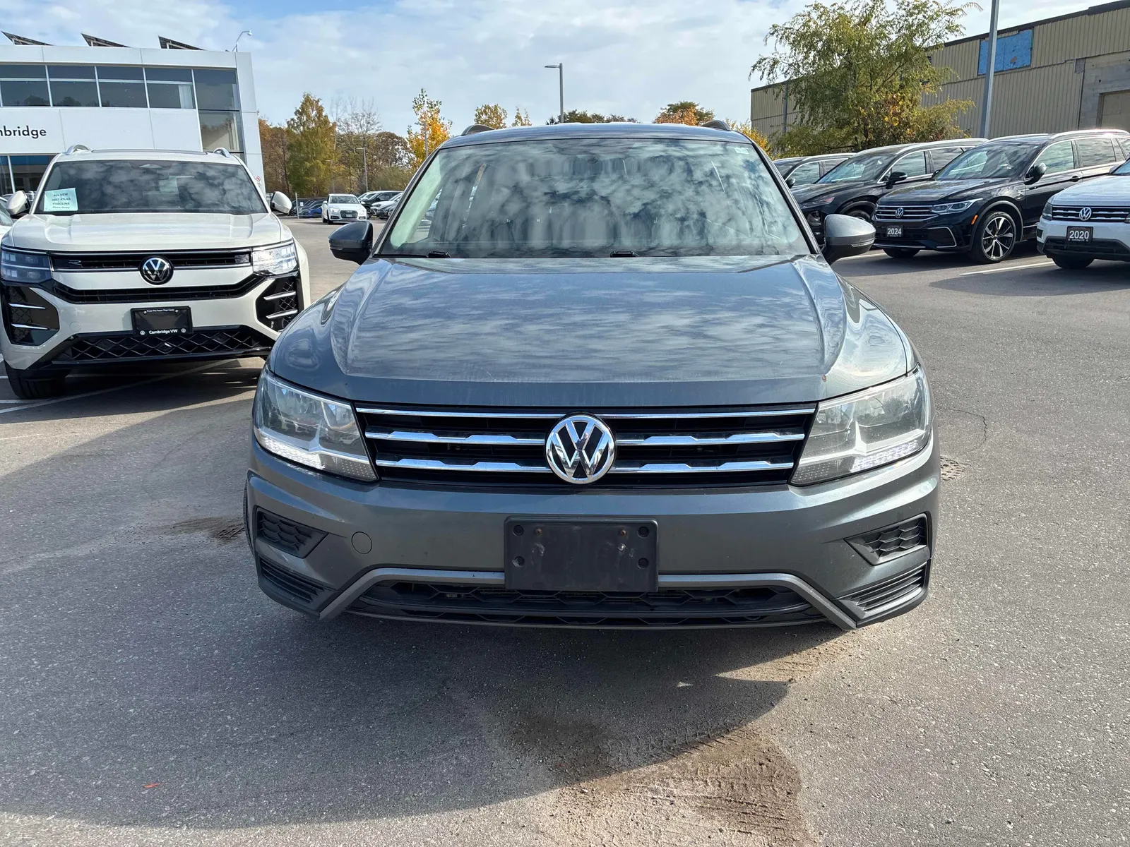 Front