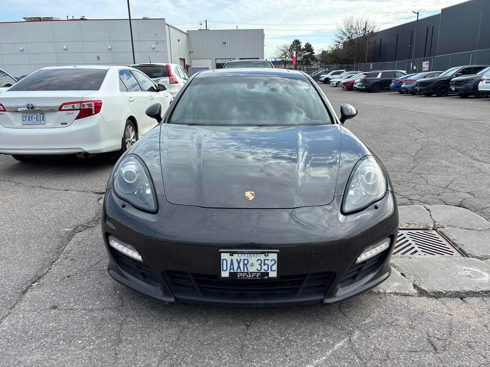 Front