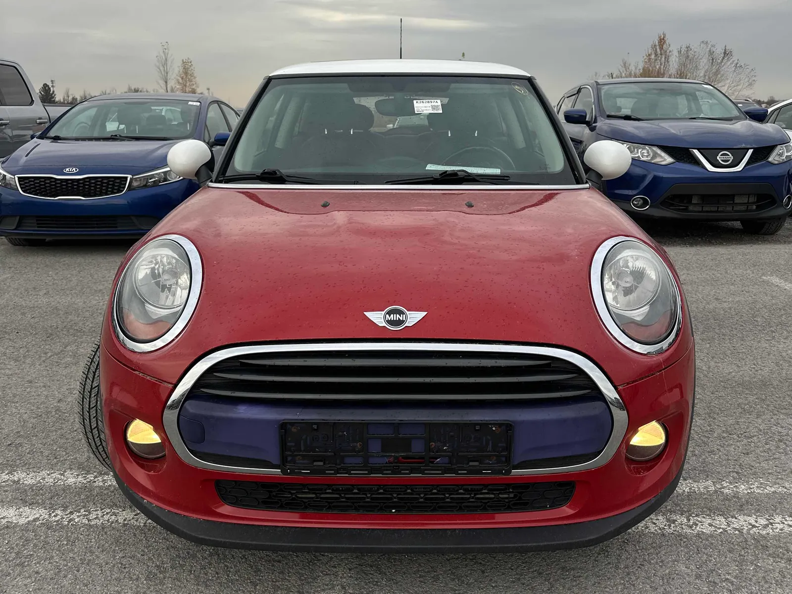 Front