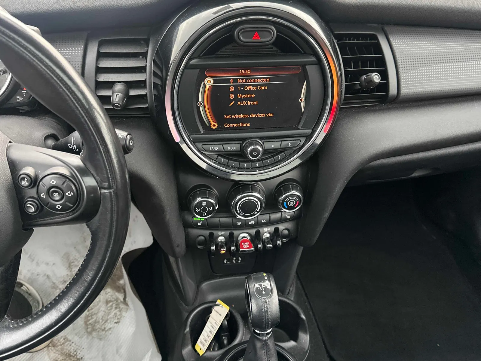 Console