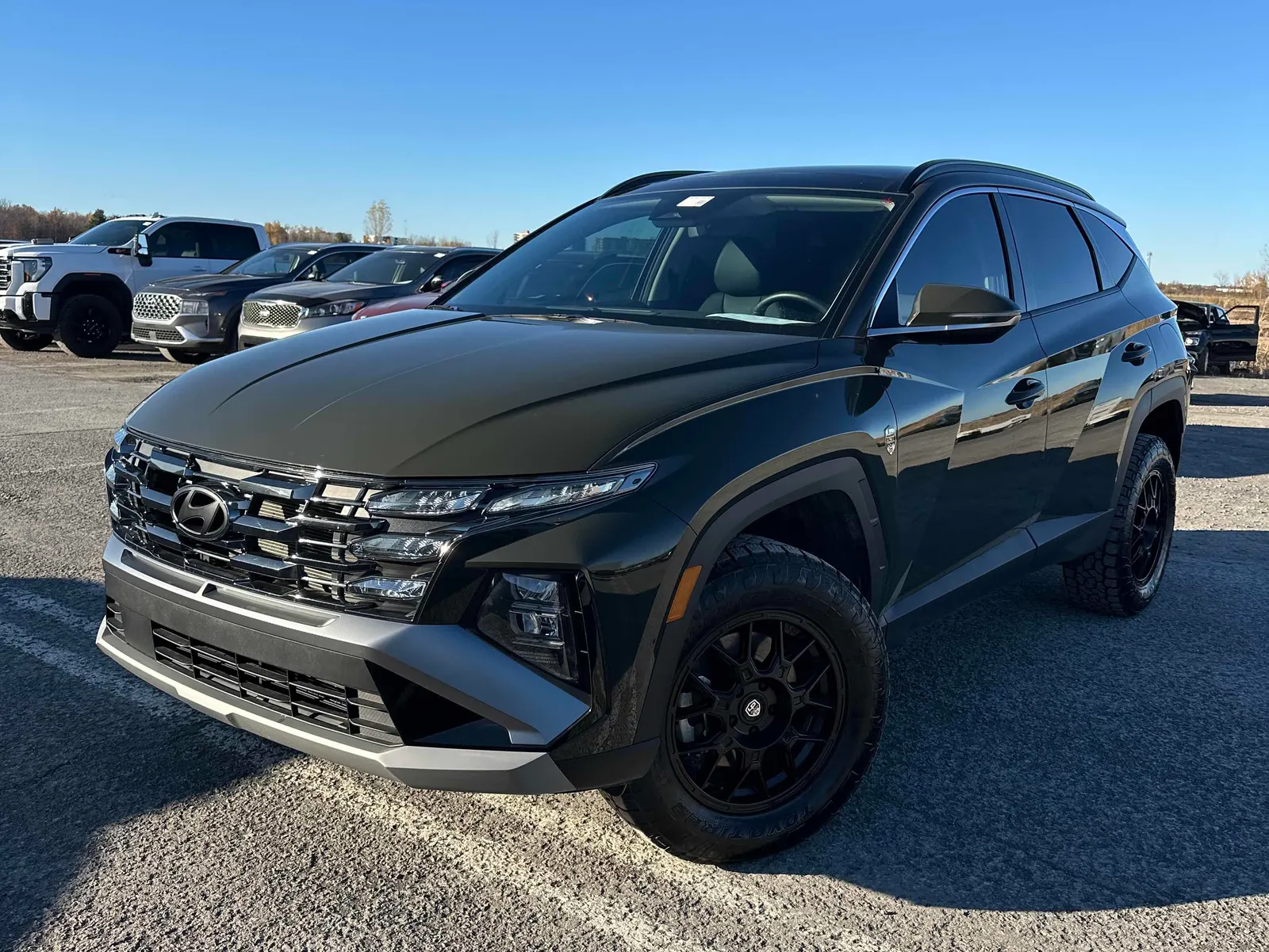 2025 Hyundai Tucson
