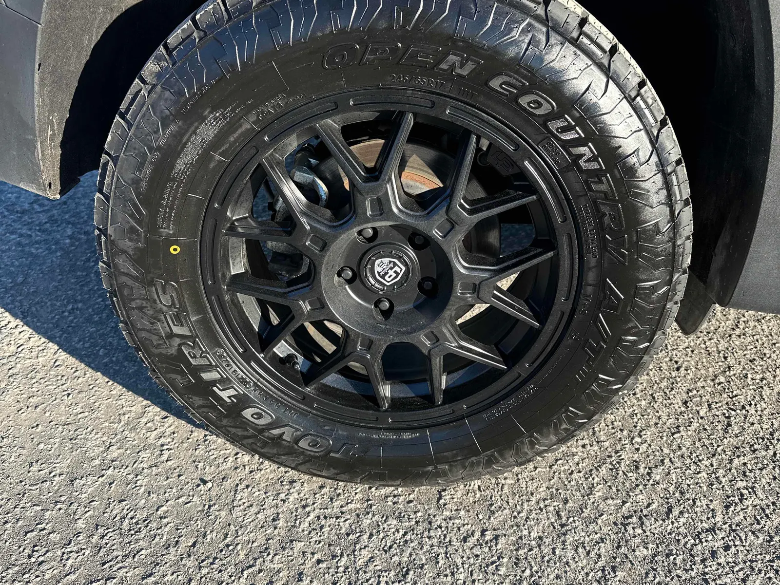 Tire