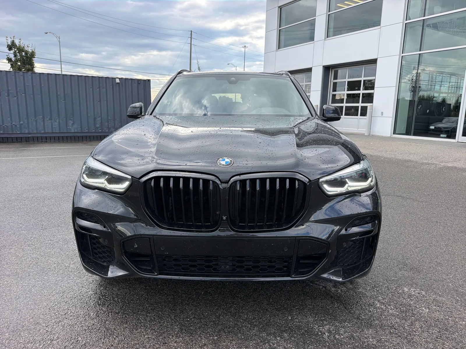Front
