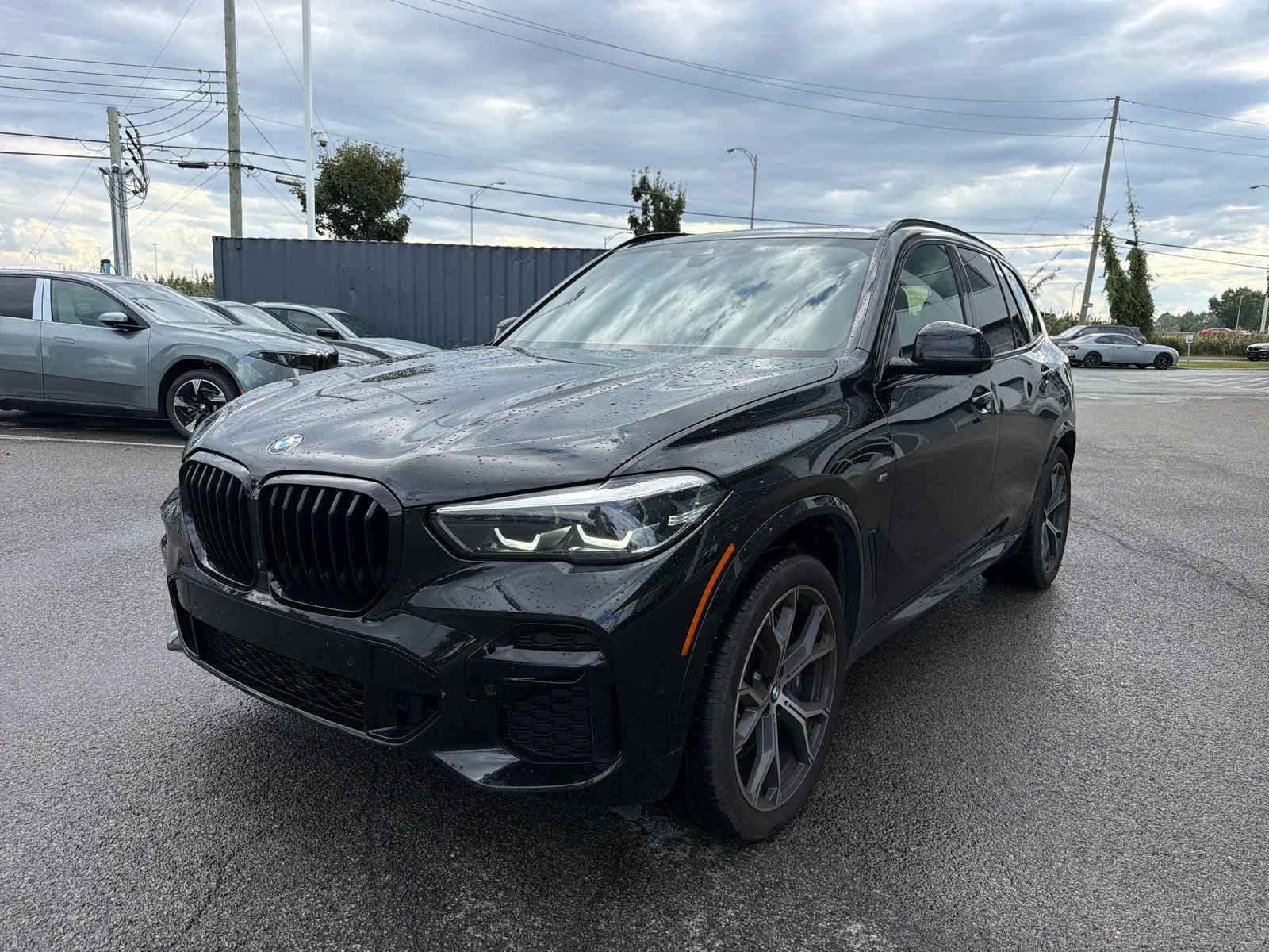 2022 BMW X5