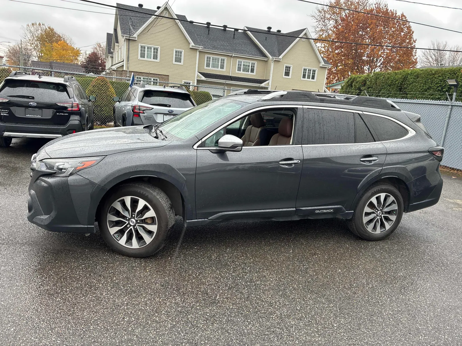 Driver side