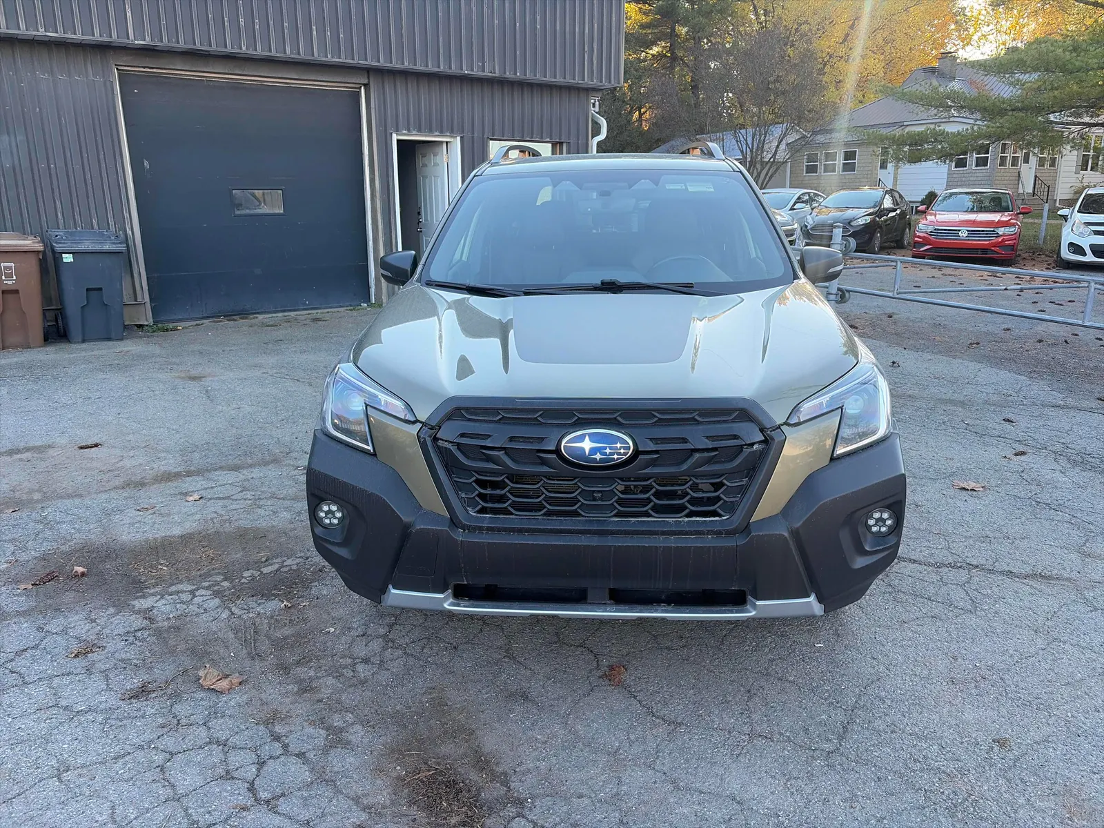 Front