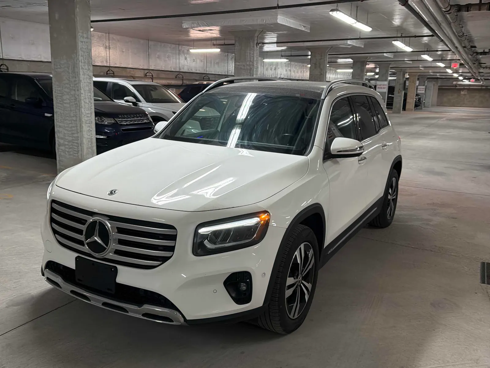 2024 Mercedes-Benz GLB
