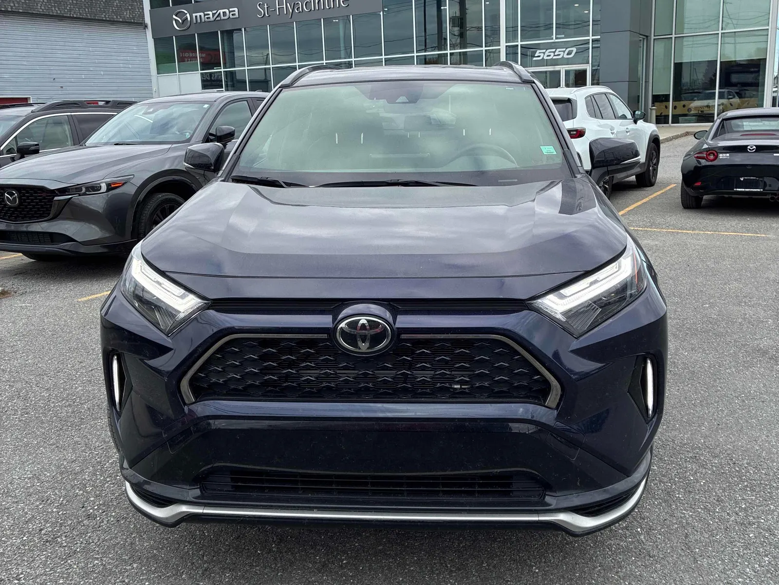 Front