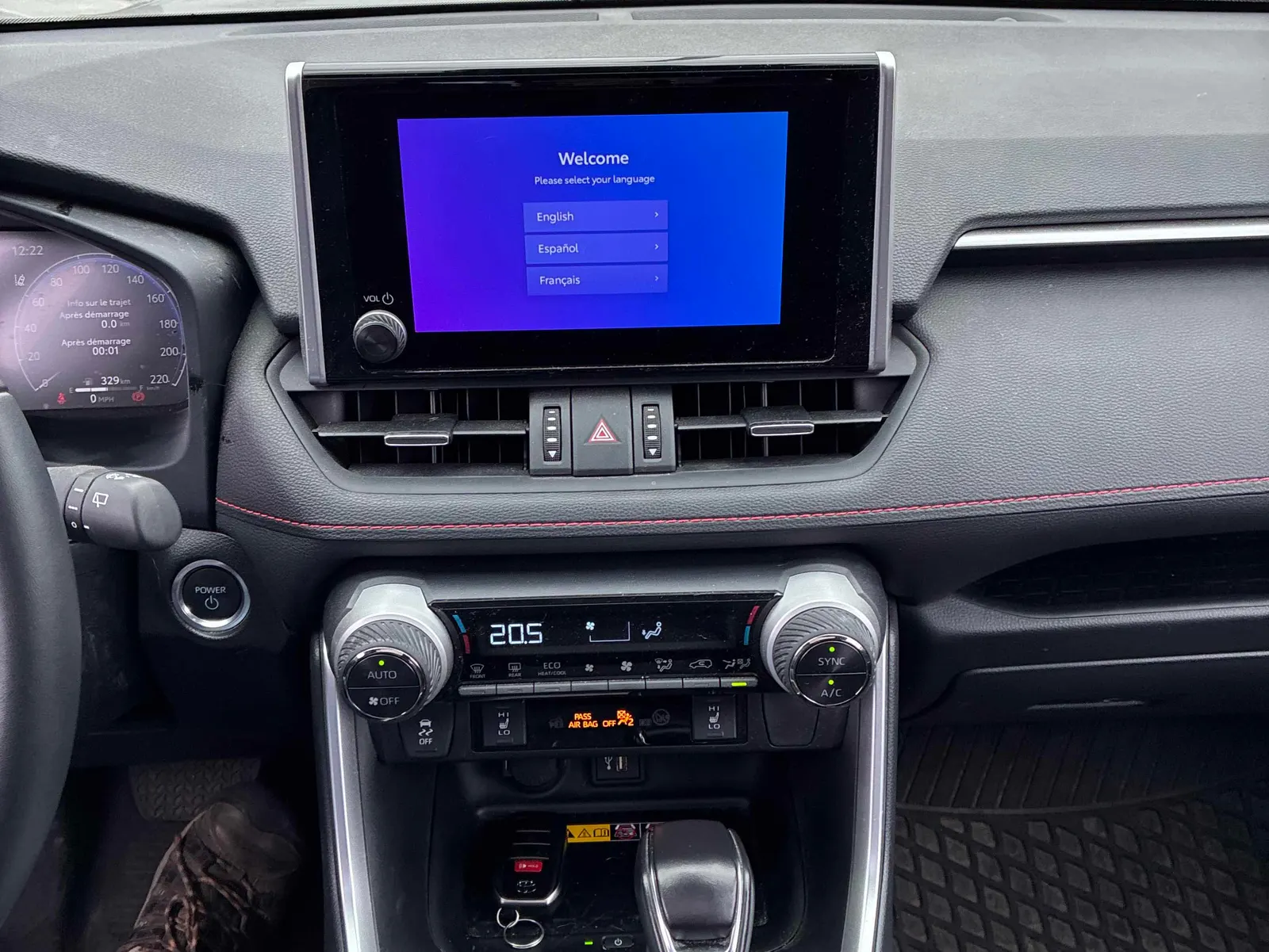 Console
