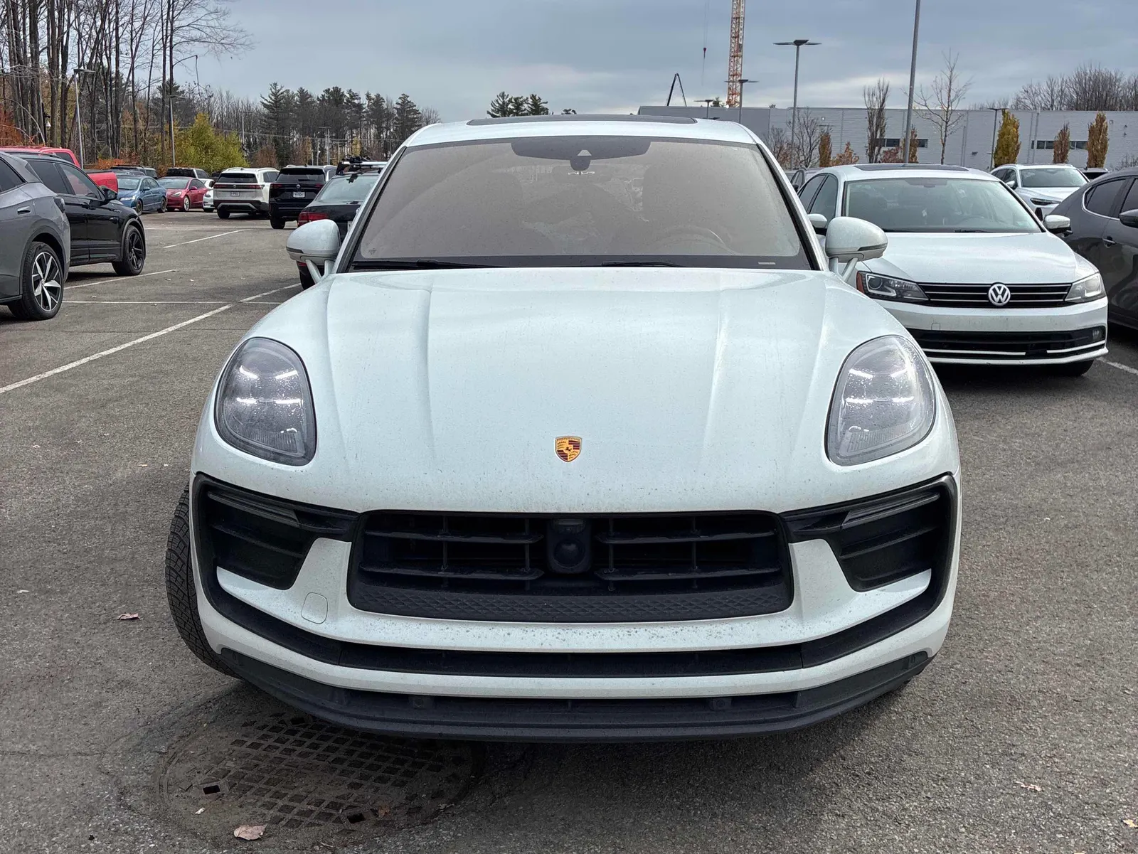 Front