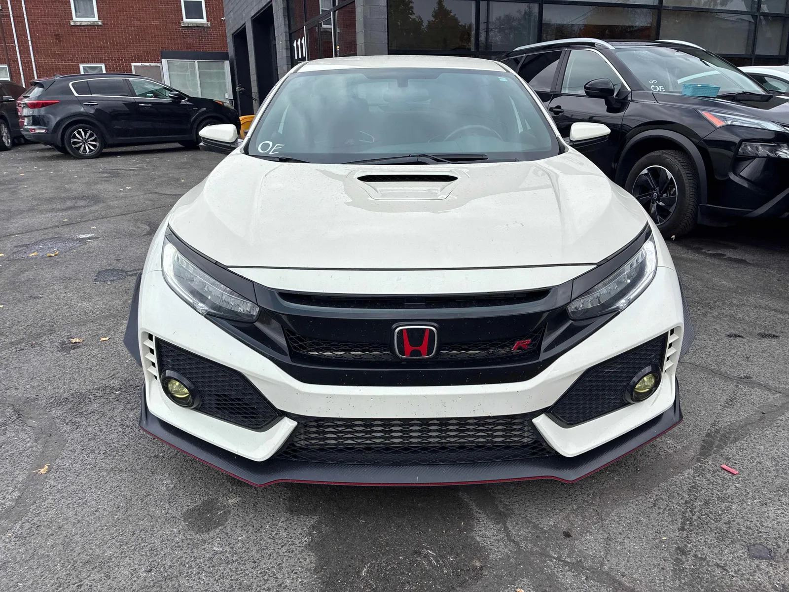 Front