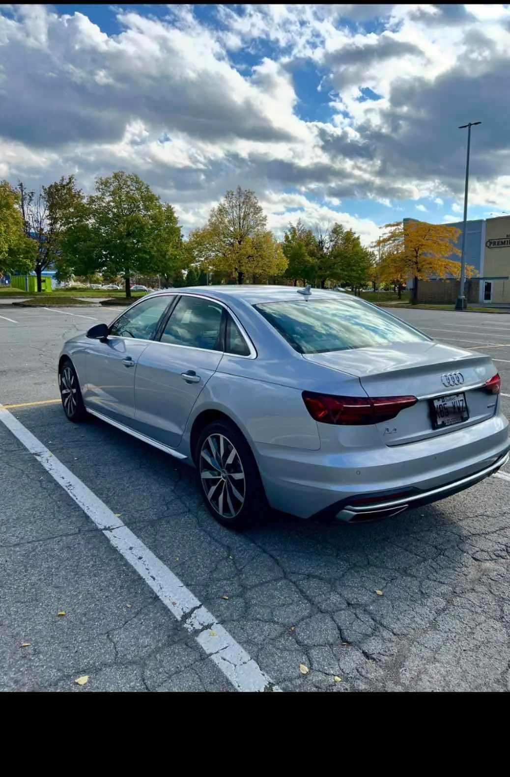 Driver side