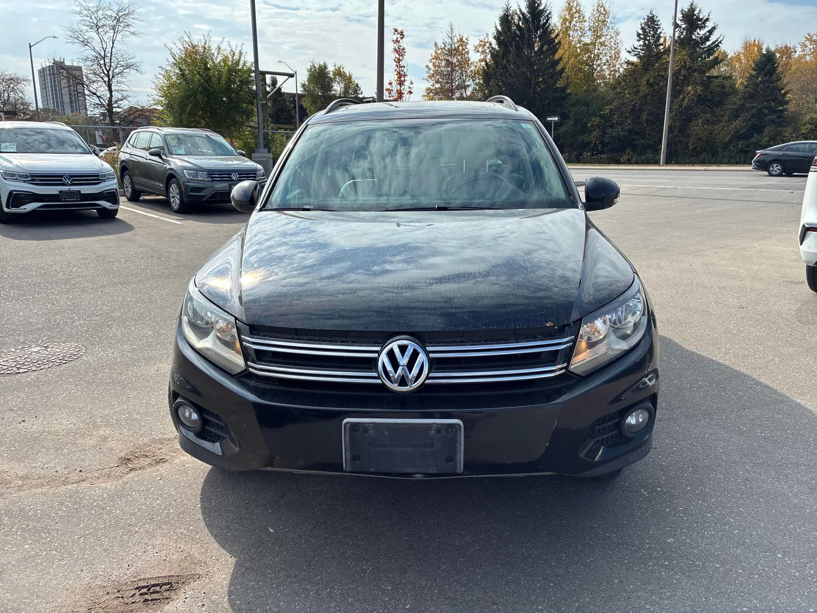 Front