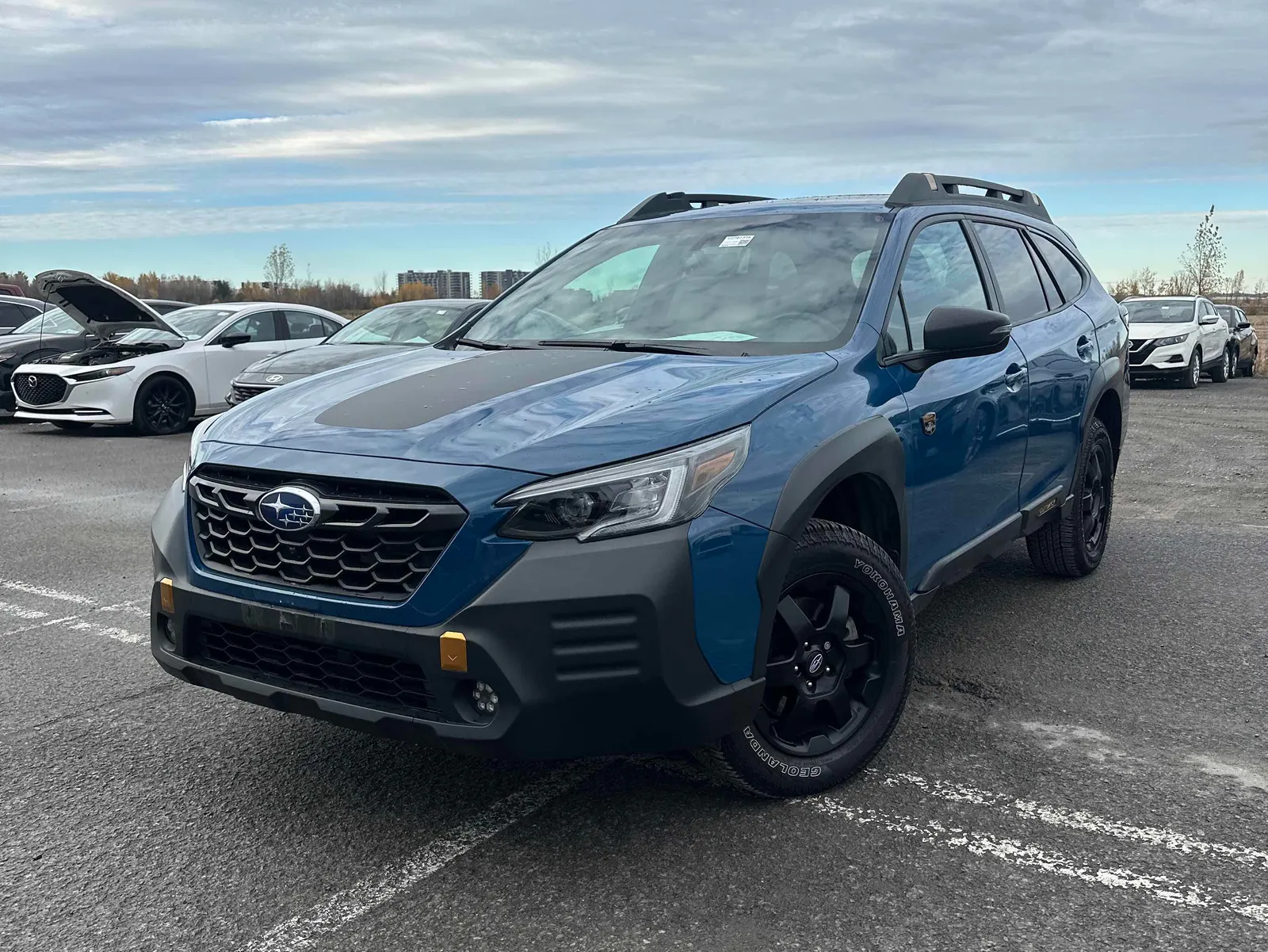 2022 Subaru Outback