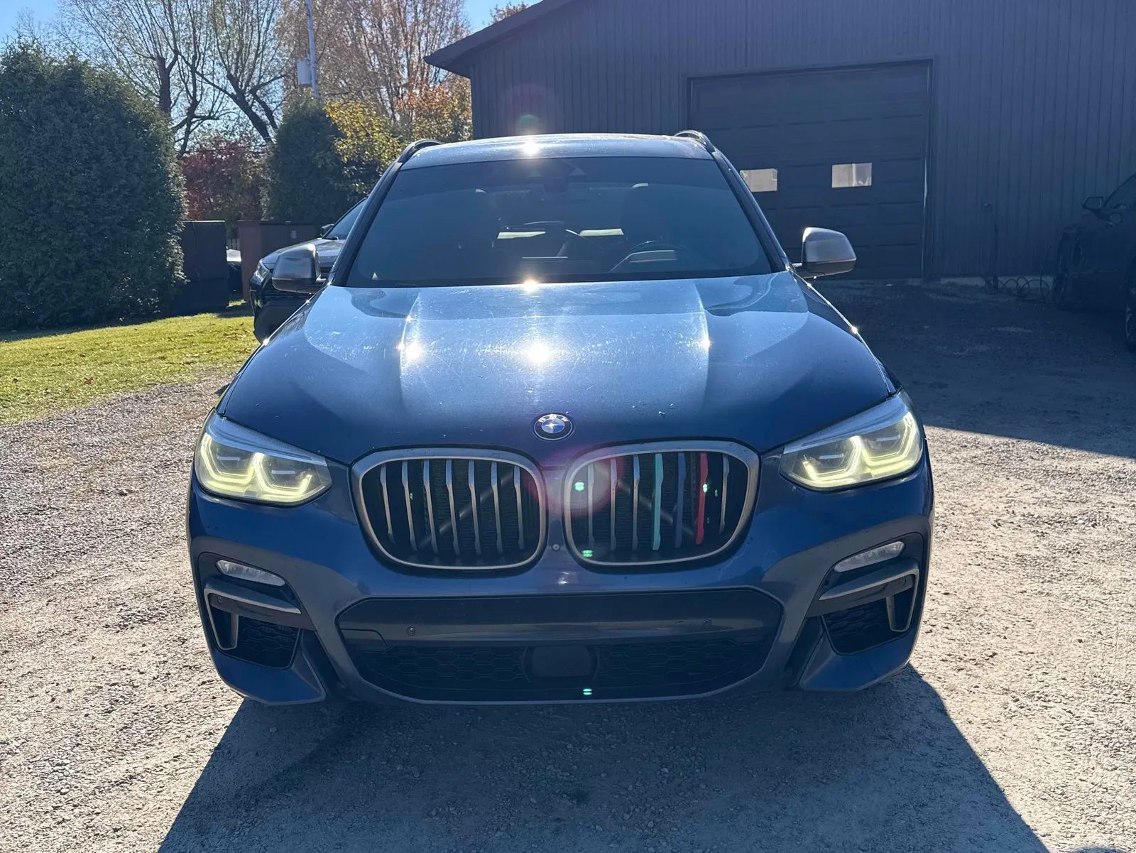 Front