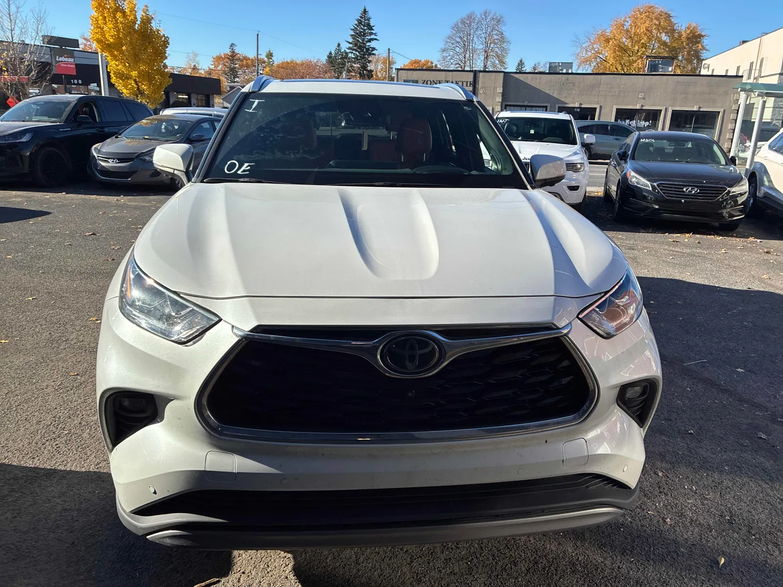 Front