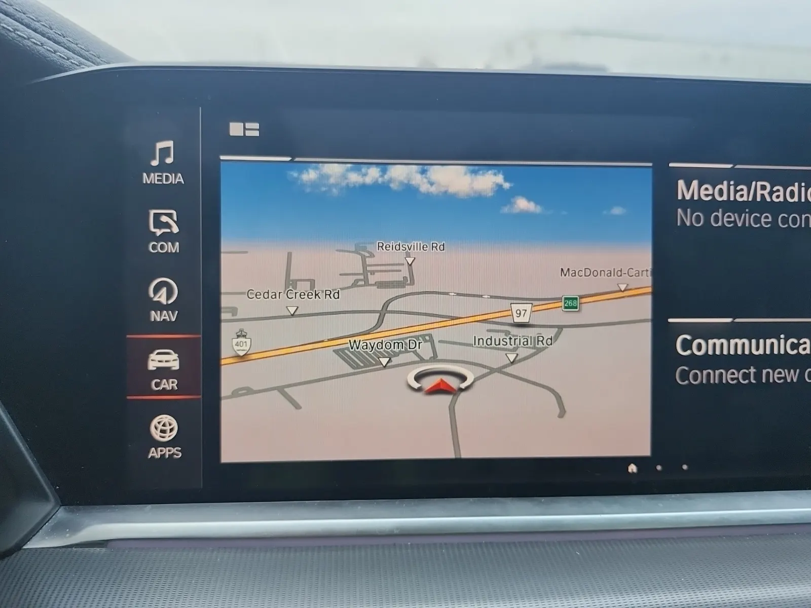 Navigation Photo