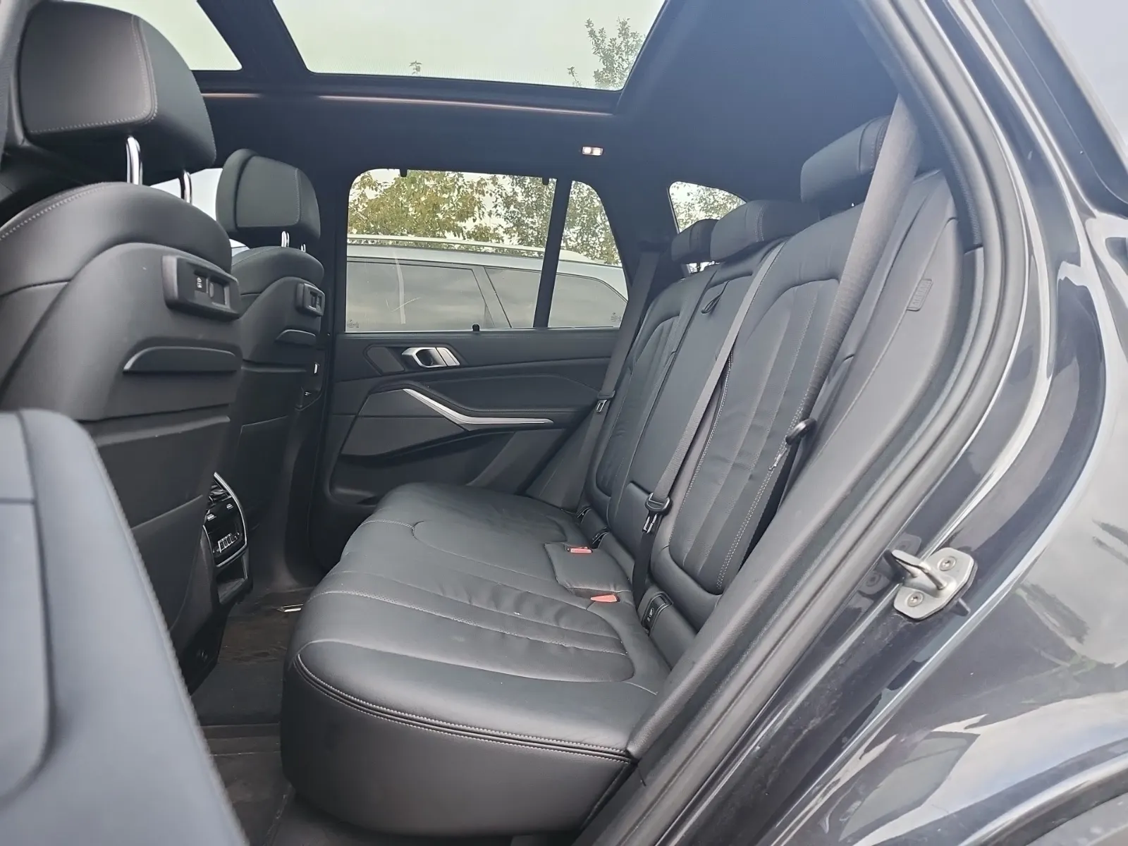 Rear Interior Photo