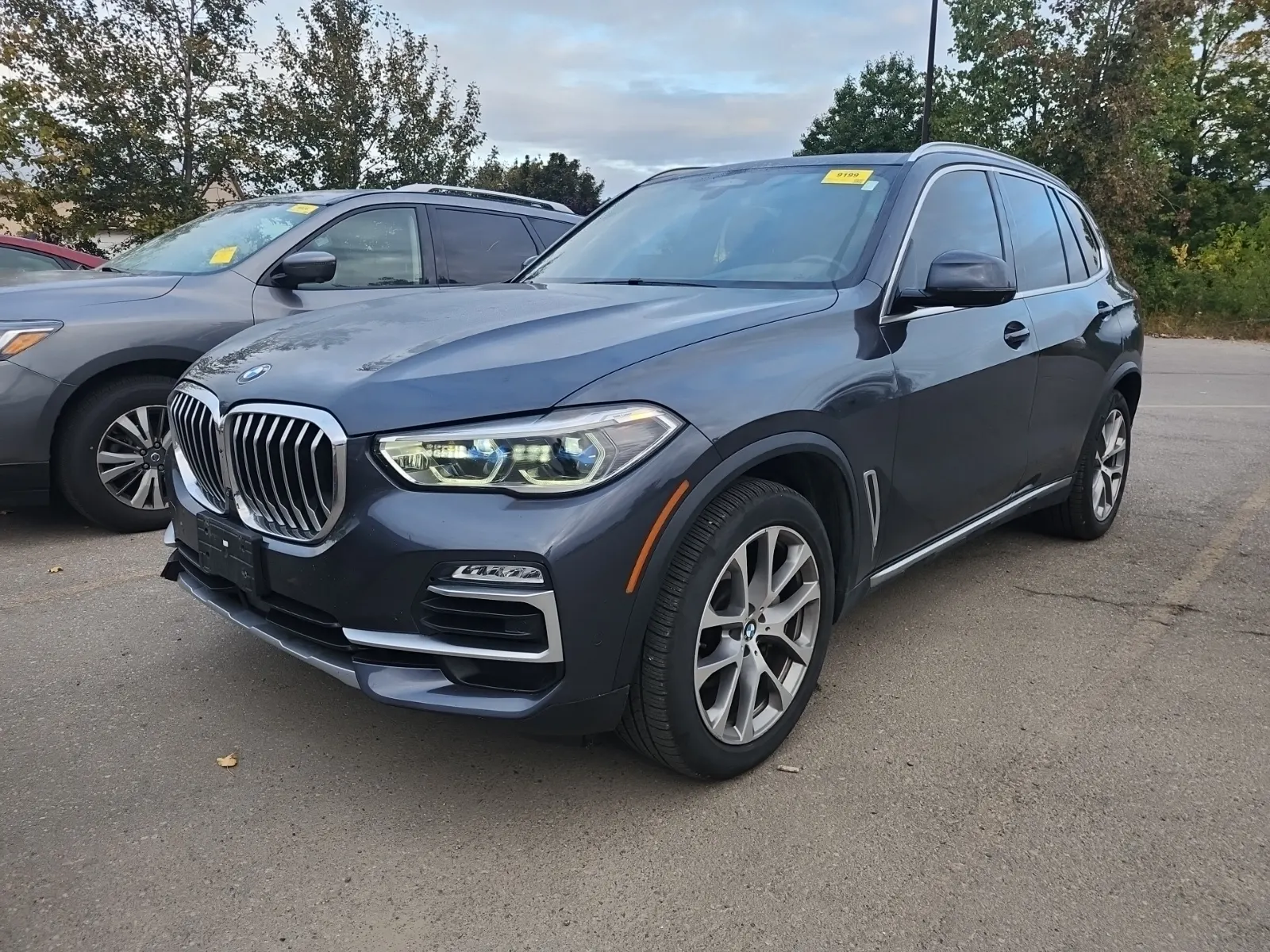 2019 BMW X5