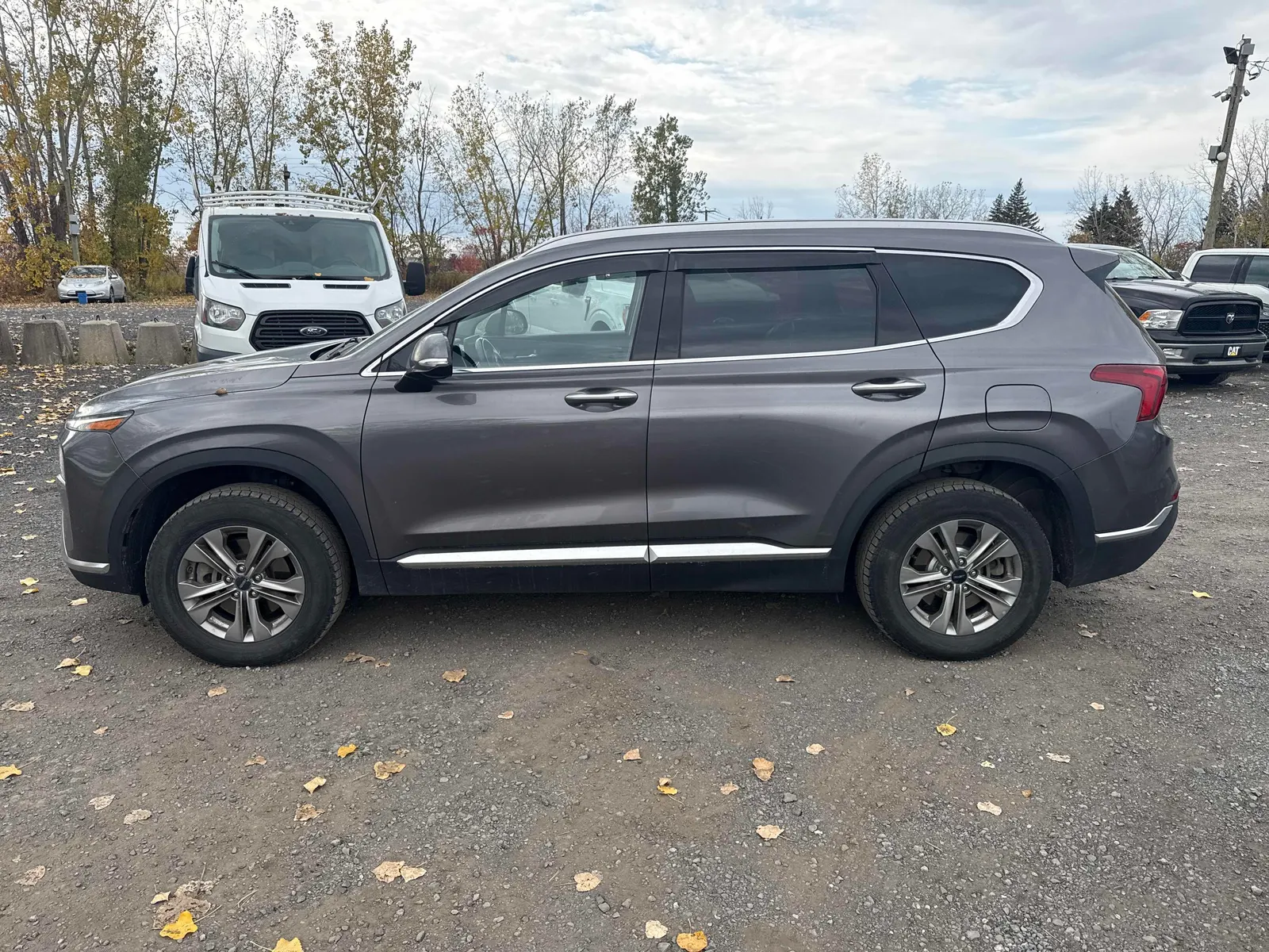 Driver side