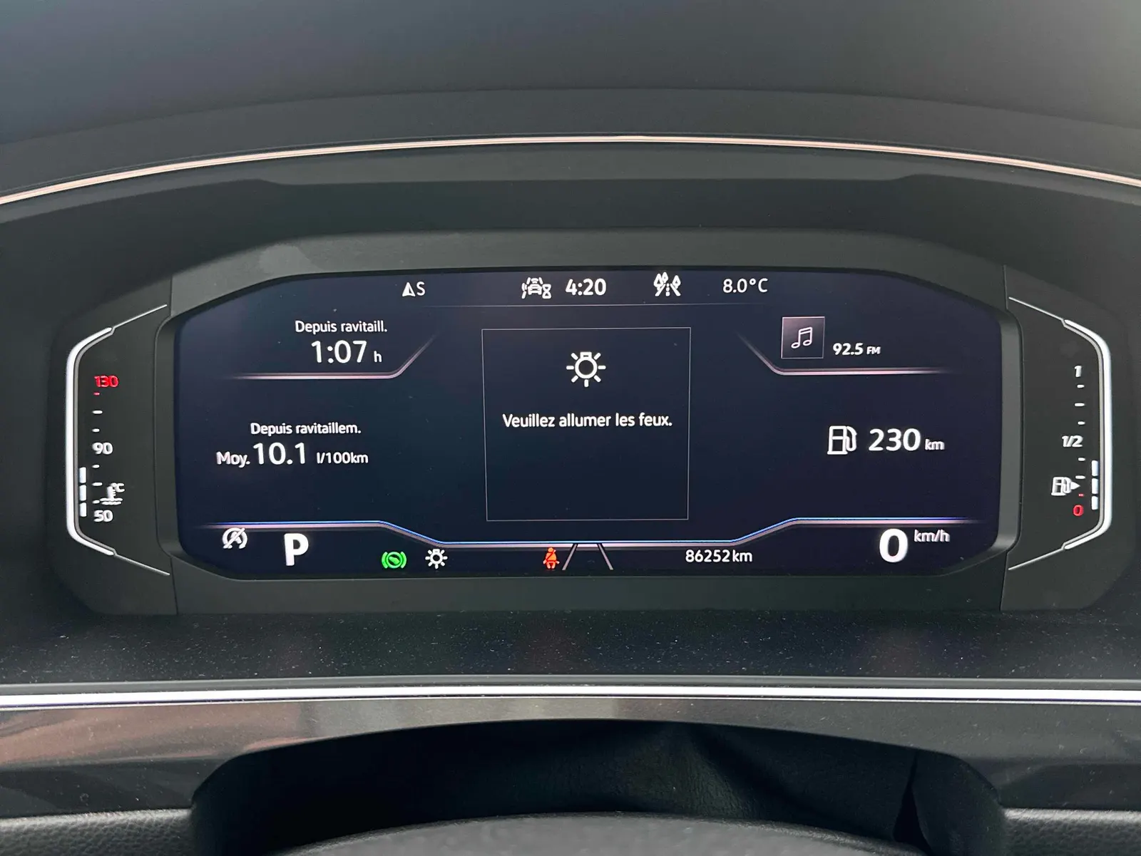 Dashboard