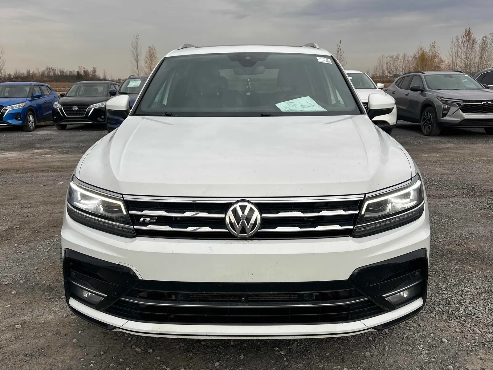 Front