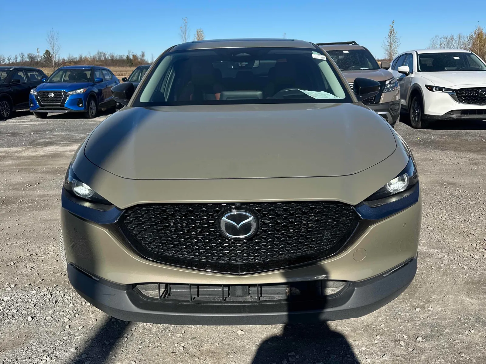 Front