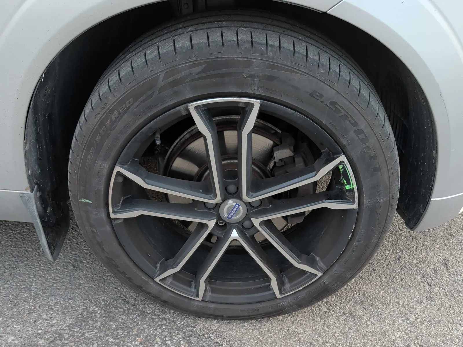 Tire