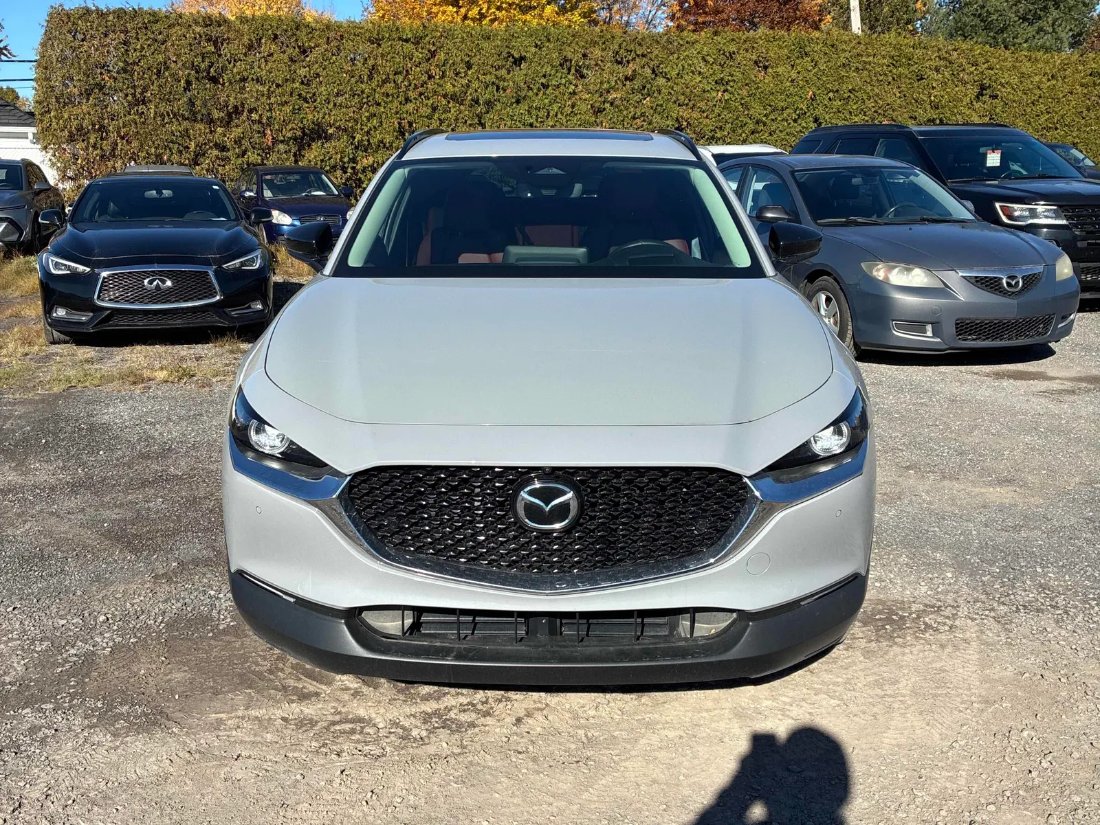 Front