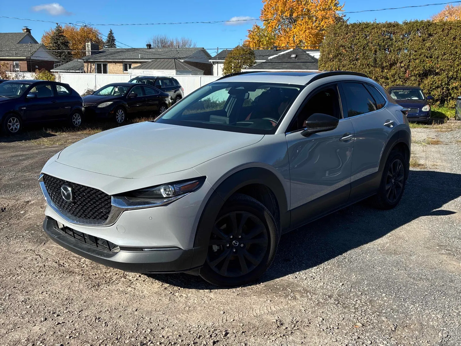 2025 Mazda CX-30