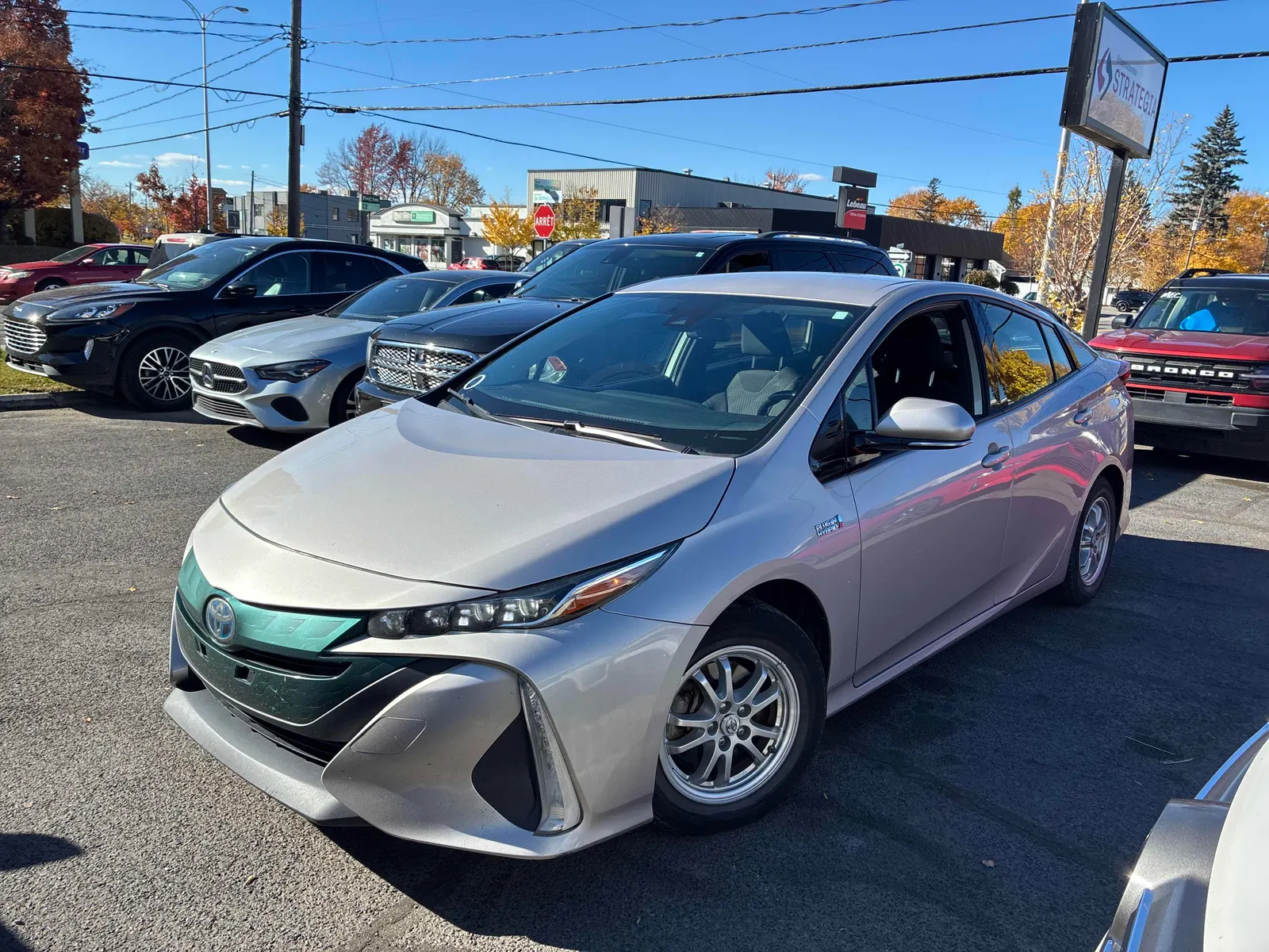2020 Toyota Prius Prime